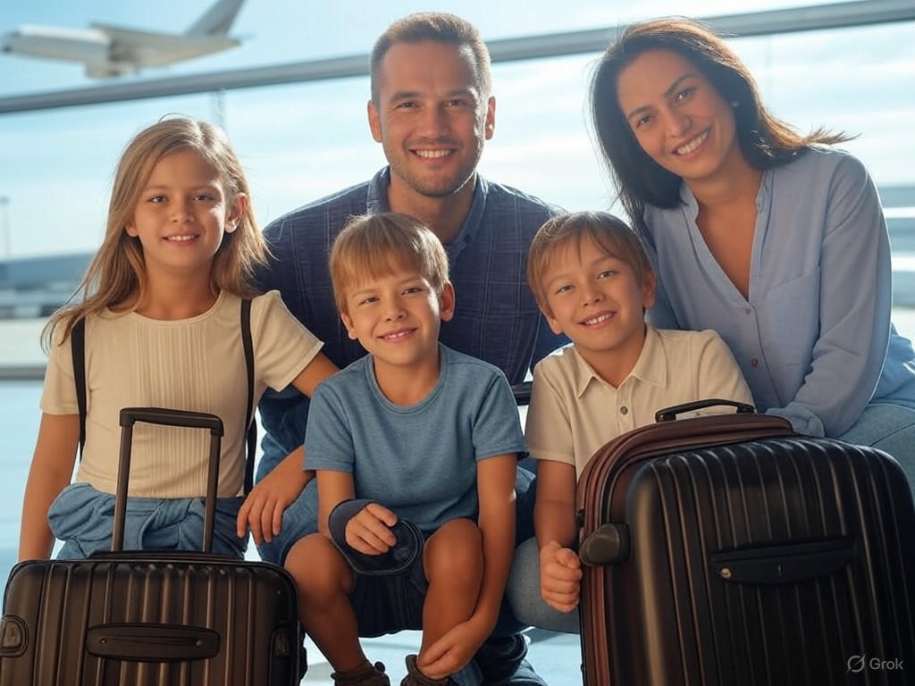 Simplifican trámites para viajes al exterior de menores: un paso hacia la modernización