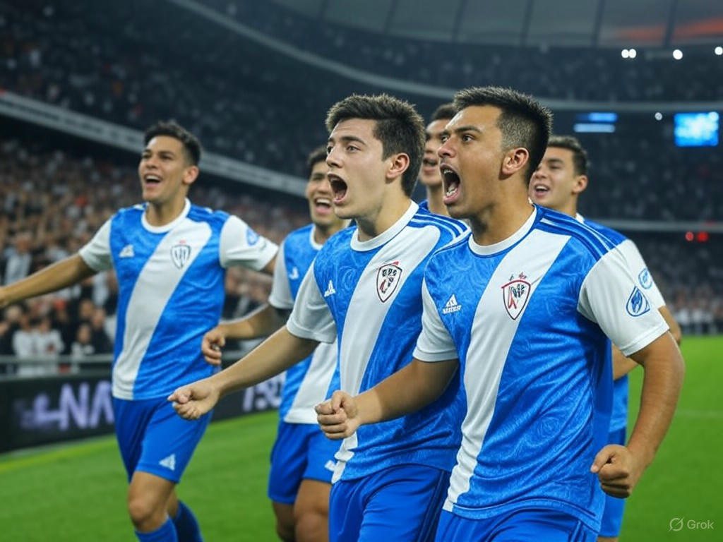 River Plate avanza a cuartos de final: cruces y fechas del Torneo Apertura