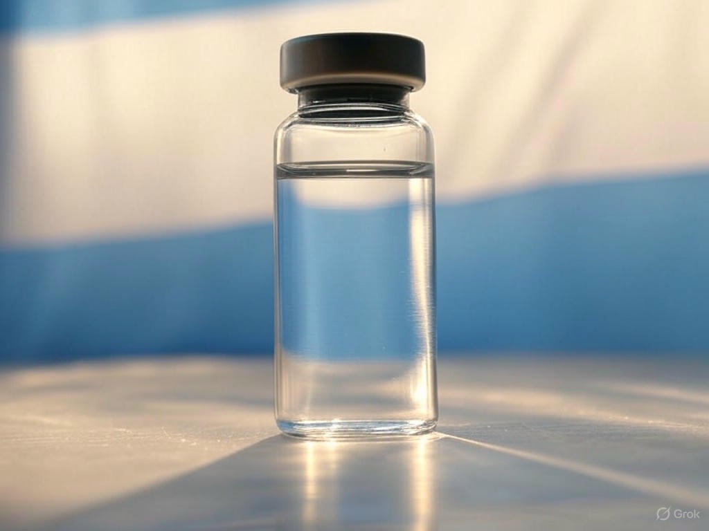 Alerta Sarampión: Distribución Nacional de Vacunas