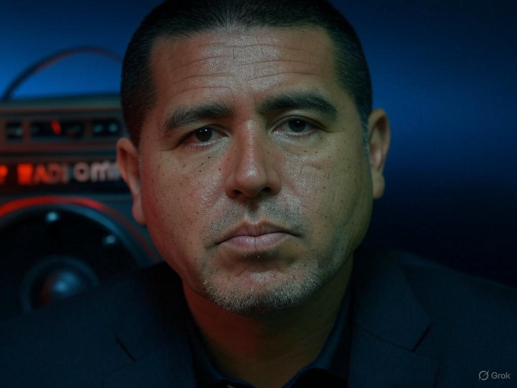 Polémica por comentarios racistas contra Riquelme: la indignación en Argentina
