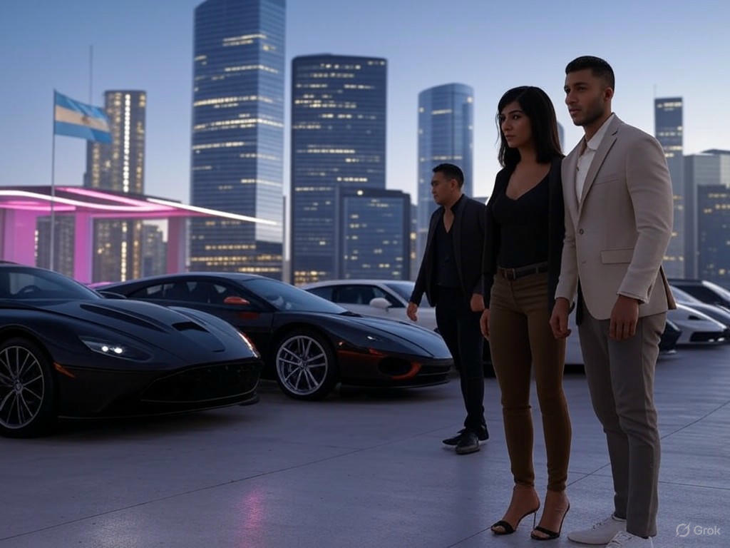 GTA VI: Rockstar desvela tráiler y protagonistas, un éxito en tiempos de Milei