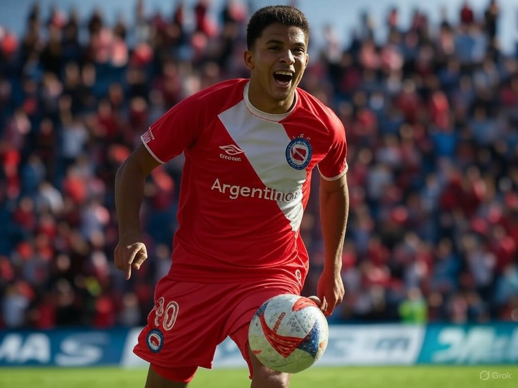 Ismael Sosa: A los 38 años, el veterano delantero vuelve a brillar en el fútbol argentino