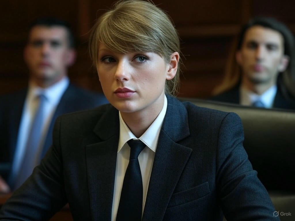 Taylor Swift, Testigo Clave en el Juicio entre Lively y Baldoni
