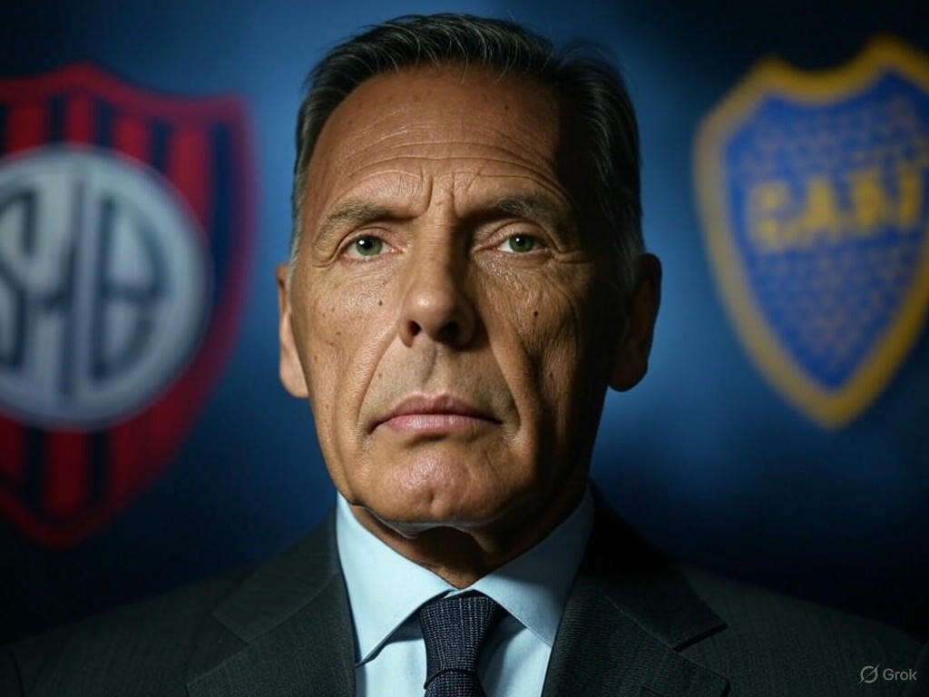 Russo y Boca: El millonario obstáculo de San Lorenzo
