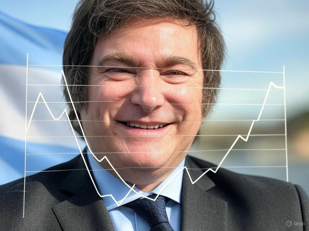 Dólar en caída libre: ¿Victoria del modelo Milei?