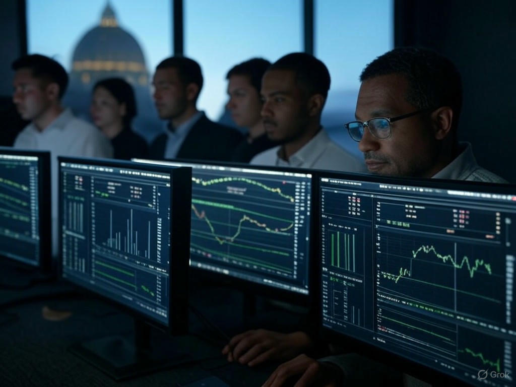 Más de USD 40 millones apostados online en EEUU por el nuevo Papa