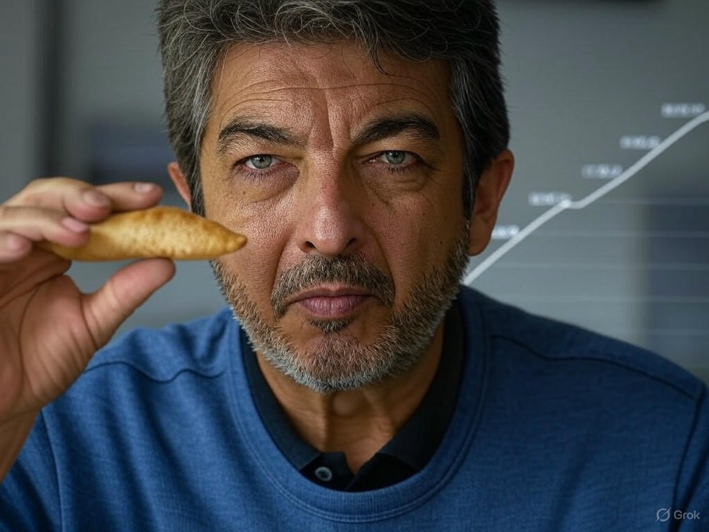 Polémica Darín-Caputo: un pleito por empanadas que expone la grieta argentina