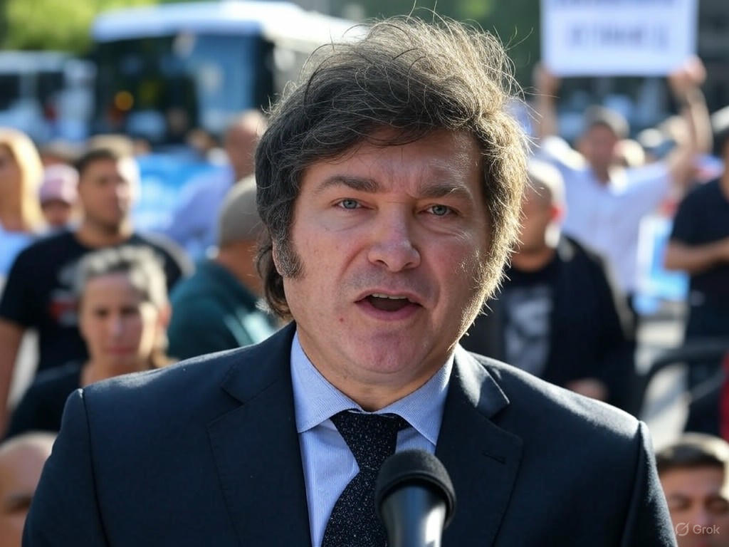 Paro de Colectivos: La UTA y la Derrota del Populismo