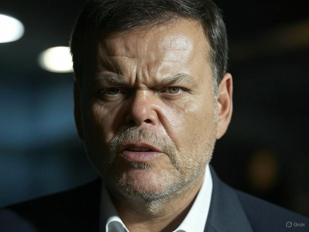 Casero abandona programa en vivo: ¿Crisis de nervios o show mediático?