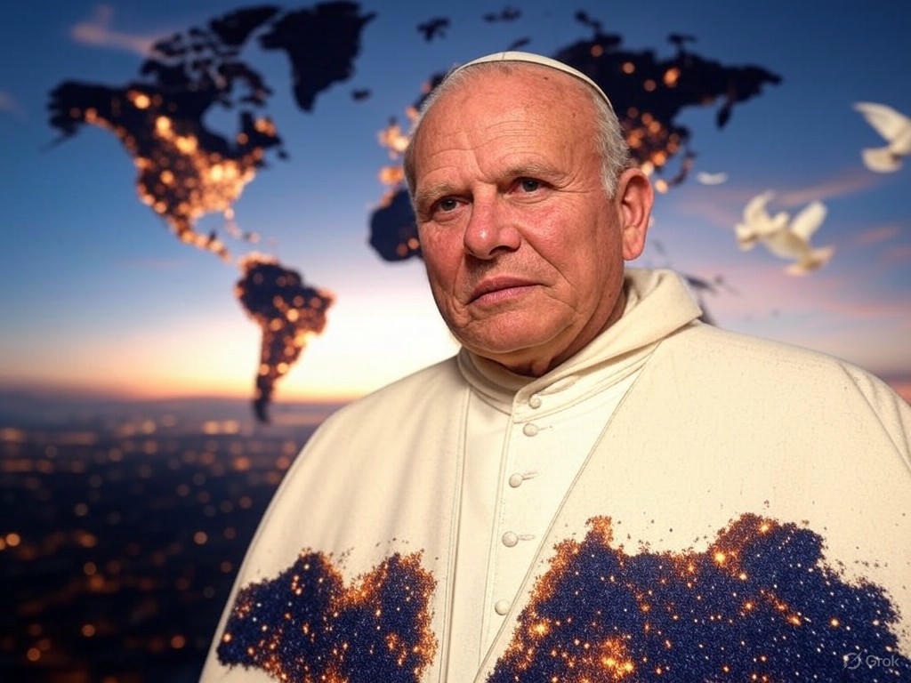 Papa León XIV: Un llamado a la paz en tiempos de guerra