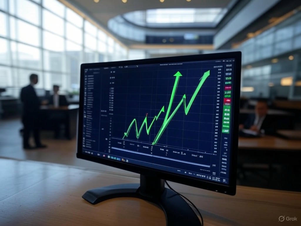 Bolsa porteña: quinta suba consecutiva impulsa el optimismo del mercado