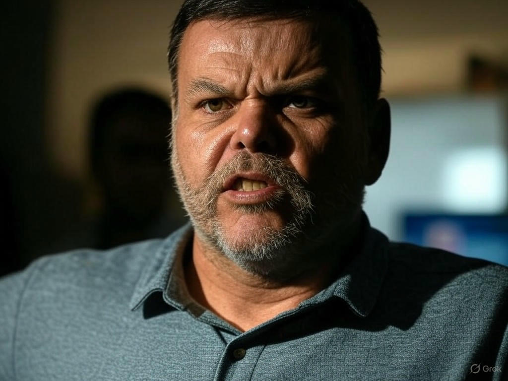 Casero abandona el programa de Trebucq: ¿Crisis de la TV argentina?