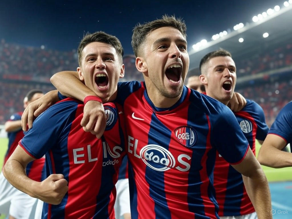 San Lorenzo, primer clasificado a cuartos del Torneo Apertura: victoria agónica ante Tigre