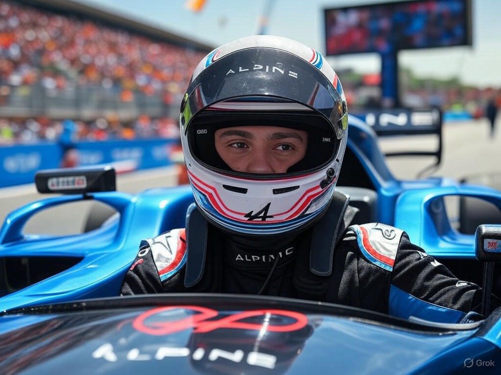El regreso triunfal de Colapinto a la F1: costos y expectativas