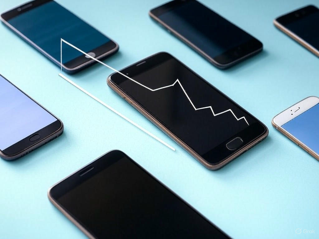 Precios de celulares: ¿Qué impacto tendrá la eliminación de aranceles?