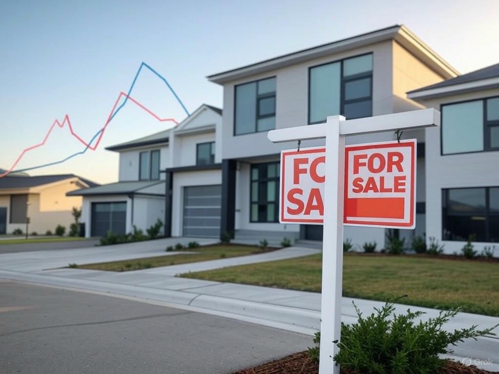 Alza en créditos UVA: Preocupación en el sector inmobiliario
