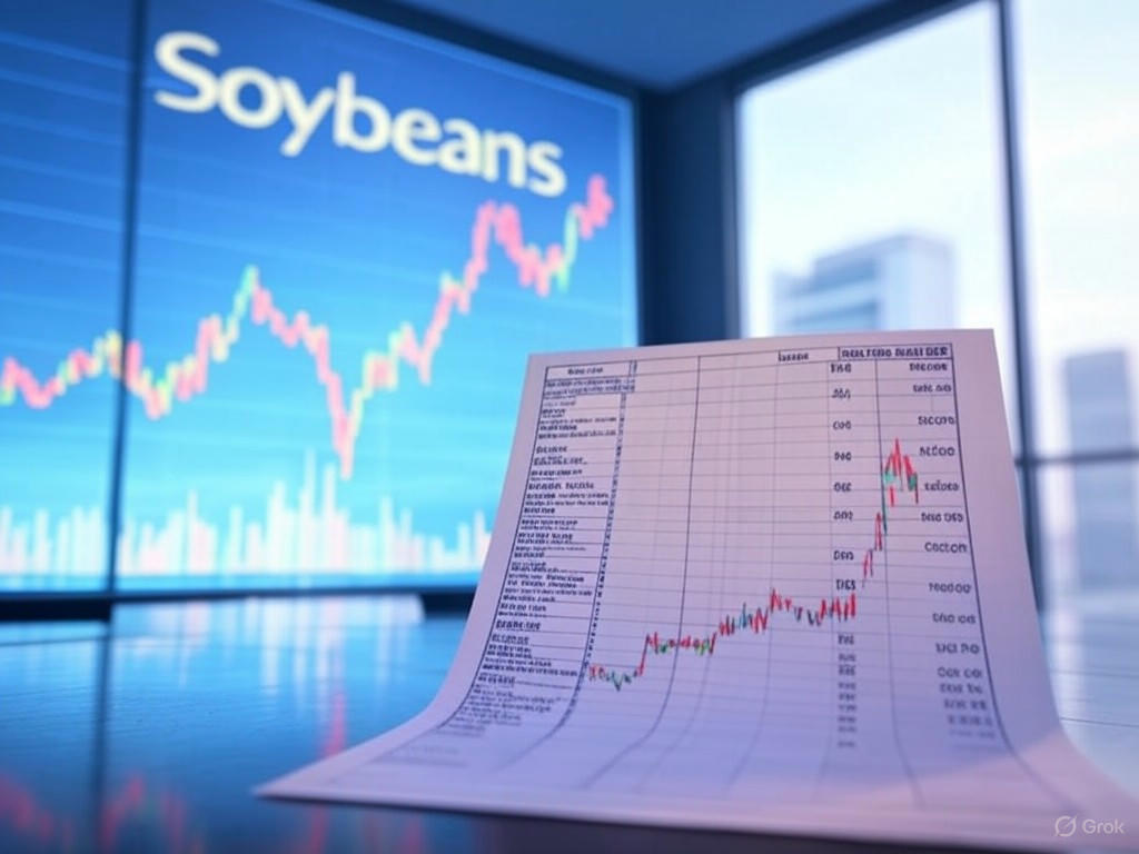 Revolución en el mercado bursátil argentino: pagarés atados al precio de la soja