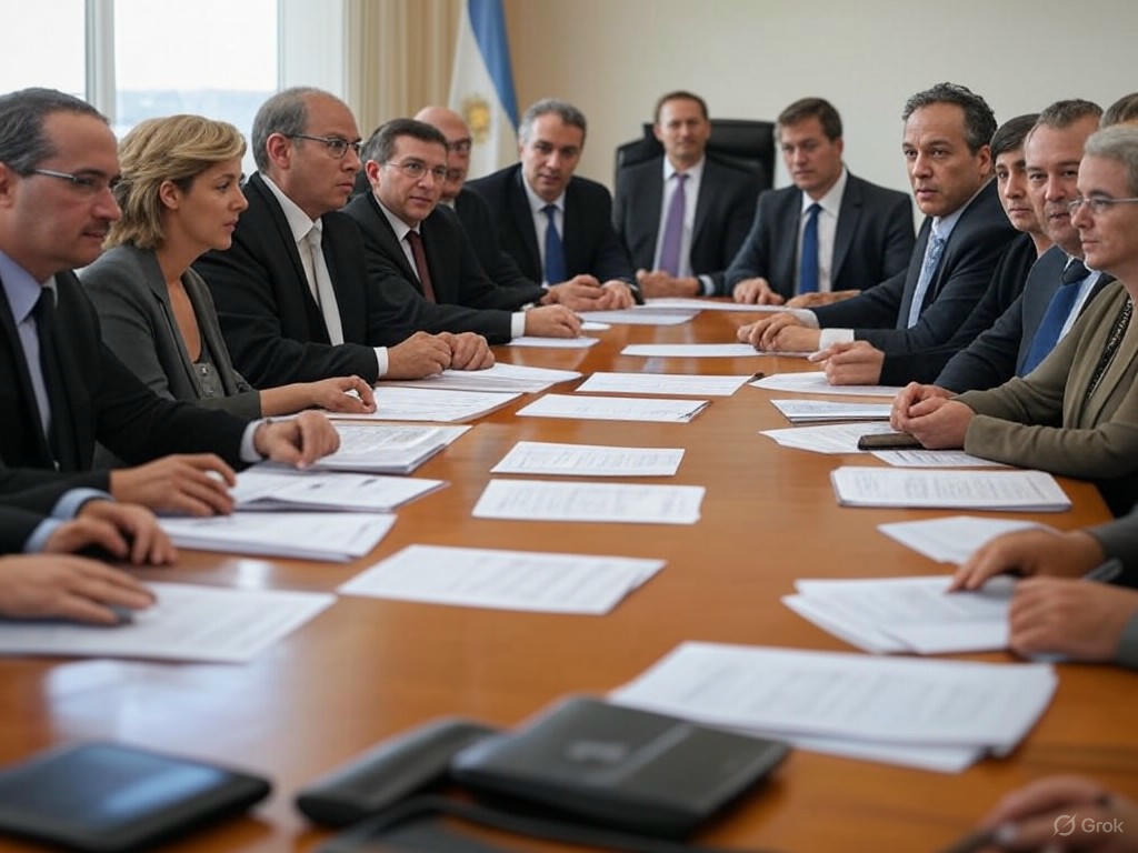 Reforma Migratoria: Nuevas Reglas para la Inmigración en Argentina