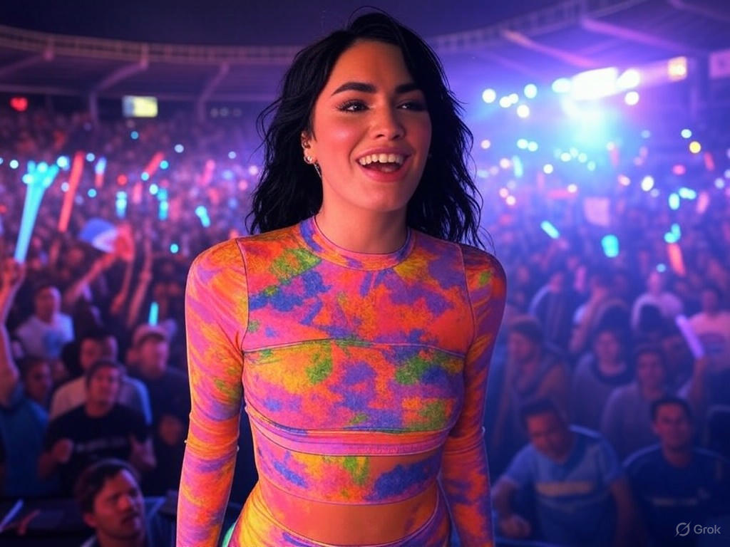 Lali Espósito: Cuatro shows agotados en Vélez, ¡un éxito rotundo!