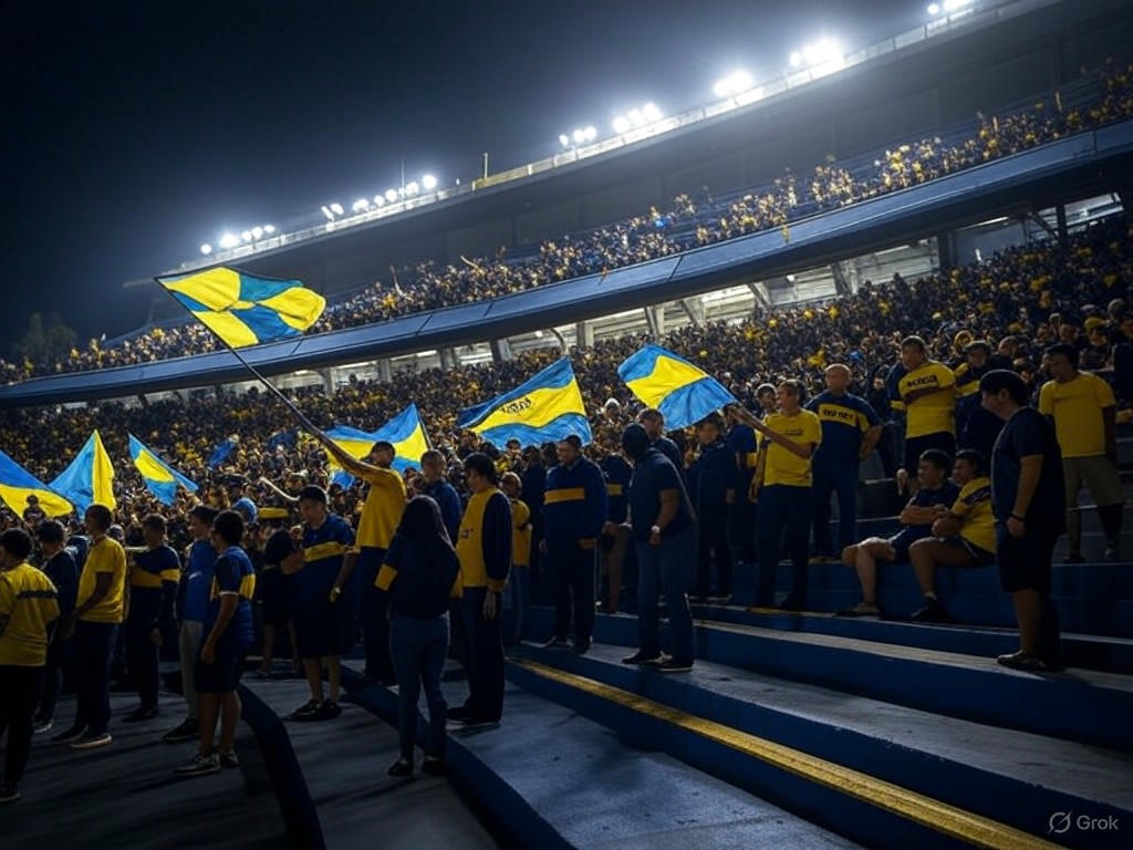 Boca responde a los cánticos contra Riquelme: Crisis en el club
