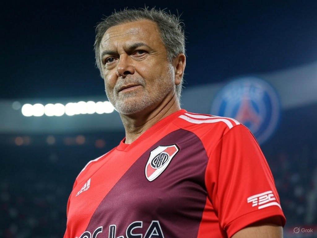 Mastantuono: El PSG acelera por la joya de River, ¿se concreta el traspaso?