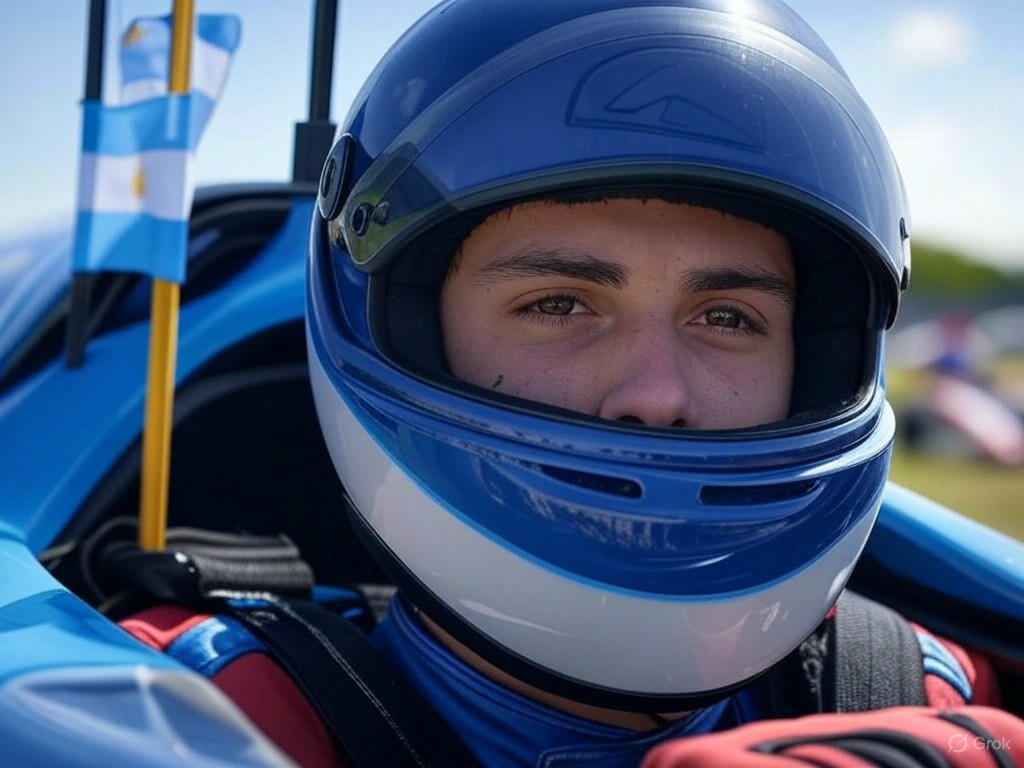 Colapinto debuta en la F1: Un argentino en Imola
