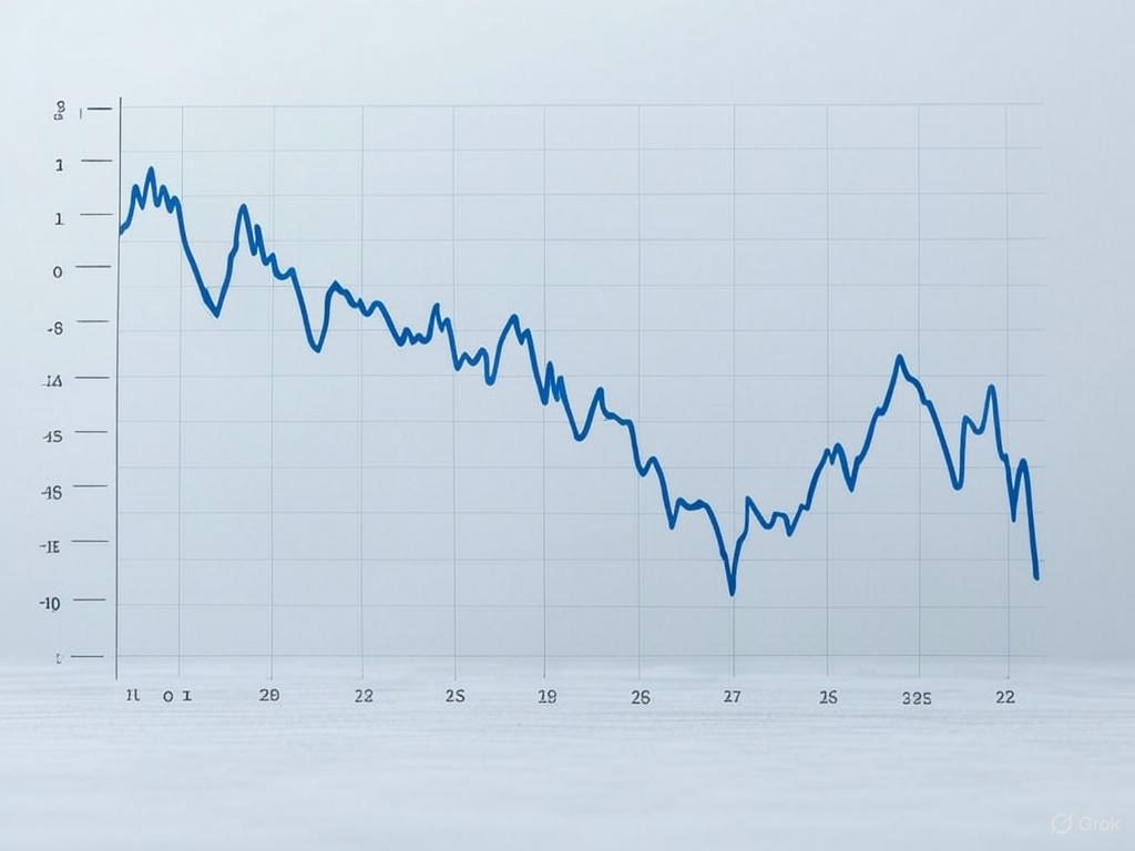 Dólar baja: El blue cede terreno, mientras el oficial se mantiene estable