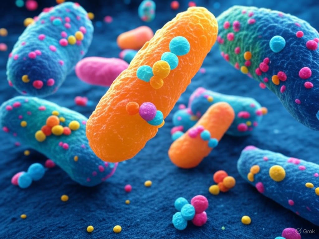 Moléculas clave: La esperanza de restaurar antibióticos