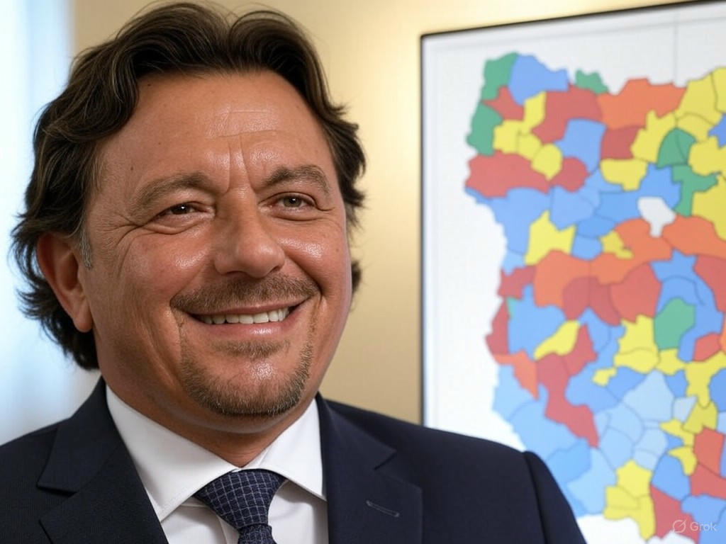 Triunfo de Sáenz en Salta: La Libertad Avanza como principal fuerza opositora
