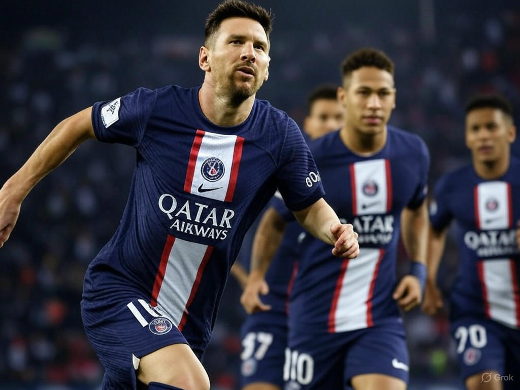 PSG avanza a la final de Champions League: triunfo ante Arsenal