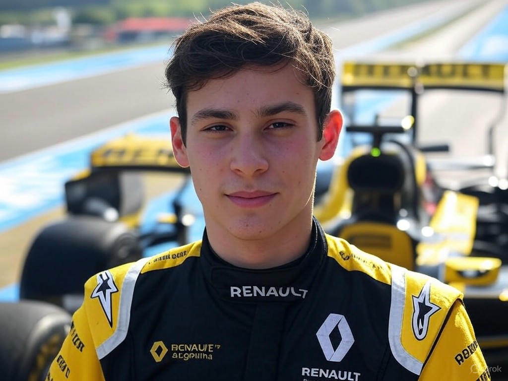 Colapinto: El joven argentino que brilla en la Fórmula 1