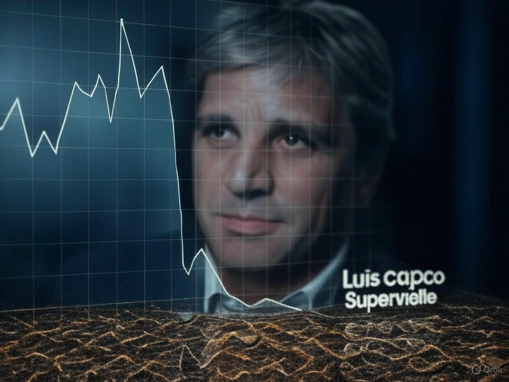 Caputo y el freno a la emisión de deuda del Supervielle: ¿un obstáculo al crecimiento económico?
