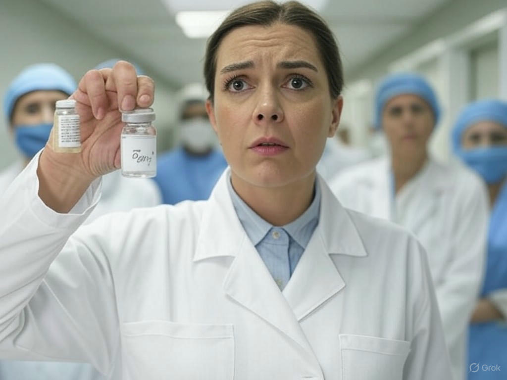 Alerta Fentanilo: Muertes y Crisis en Hospitales Argentinos