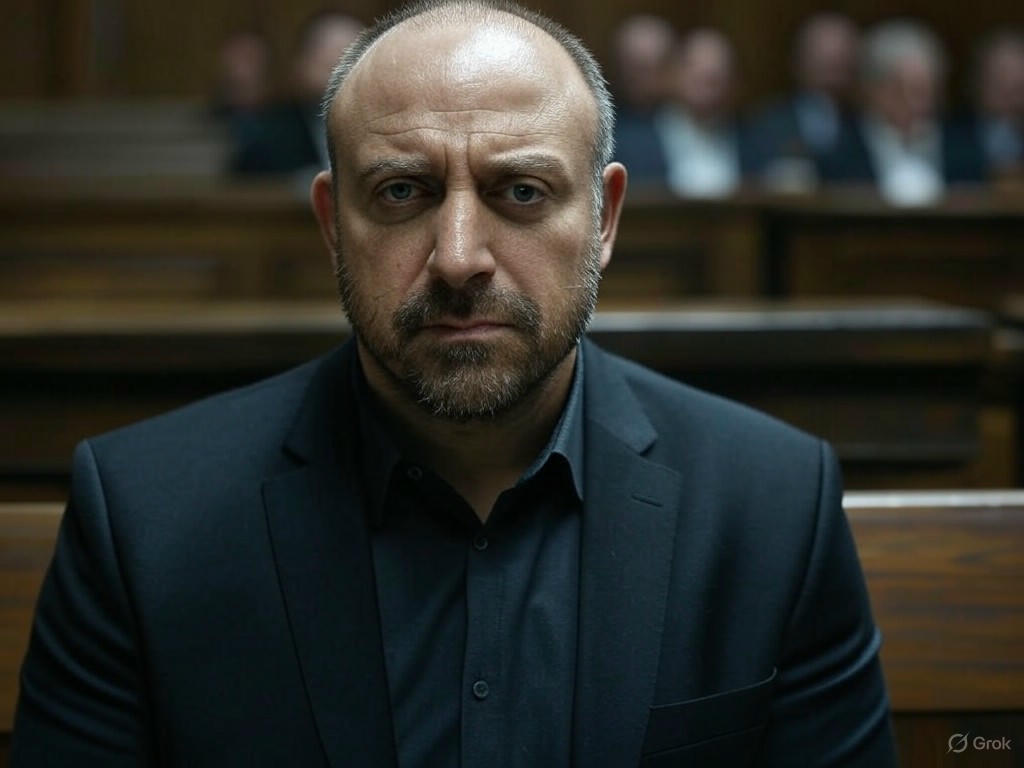 Halit Ergenç, el inolvidable Onur, enfrenta la justicia: condena y futuro incierto