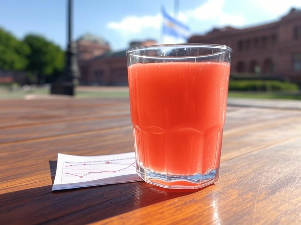 Jugo natural: ¿Milagro o marketing? La verdad sobre reducir azúcar y colesterol