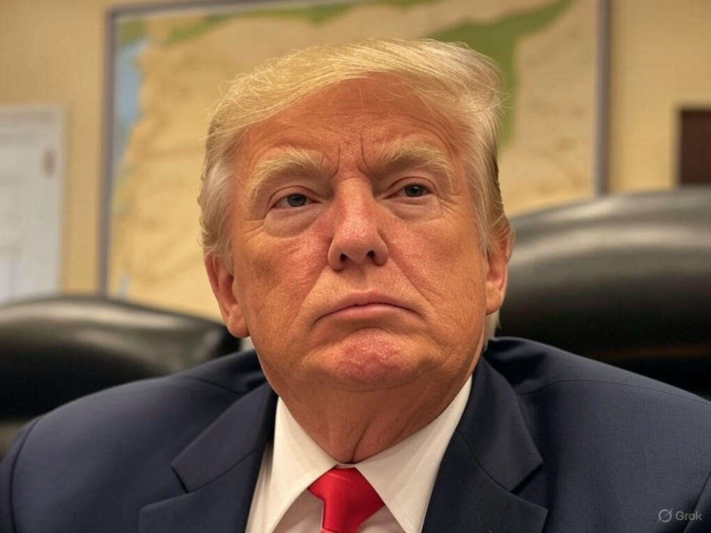 Trump levanta sanciones a Siria: un giro en la política exterior estadounidense