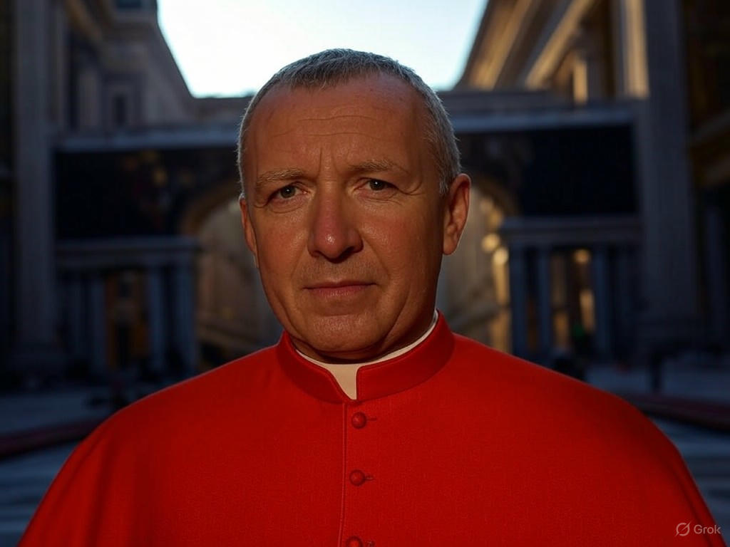 Cónclave papal: Pietro Parolin, el favorito del mercado