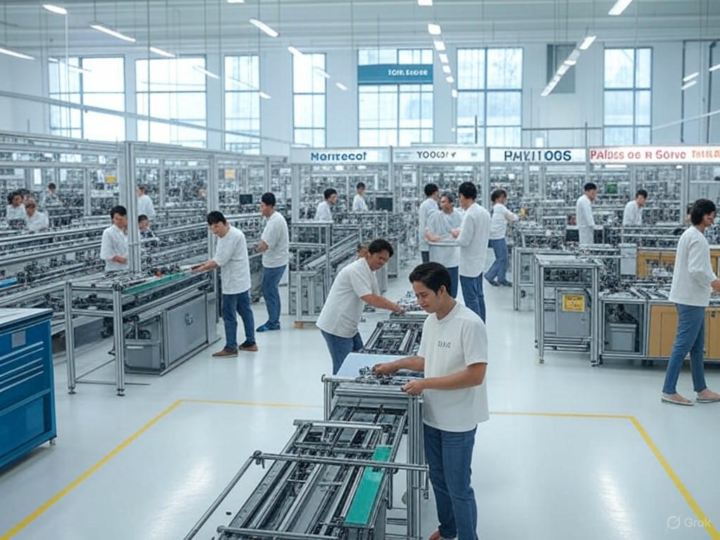 Georgalos busca US$100 millones para expandirse: Rumores de cierre desmentidos