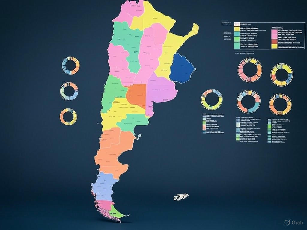 Derrotas del peronismo en el norte argentino: un duro golpe para el kirchnerismo