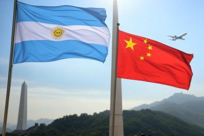 Argentina y China: acuerdo sin visa para turistas