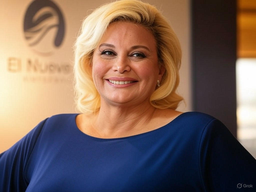 Carmen Barbieri regresa a la TV: un nuevo capítulo en su exitosa carrera