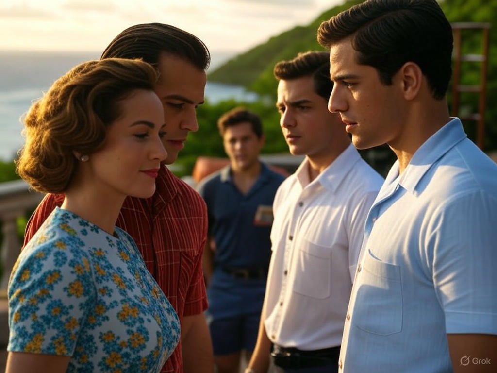 Las Cuatro Estaciones: El éxito de Netflix que supera a El Eternauta