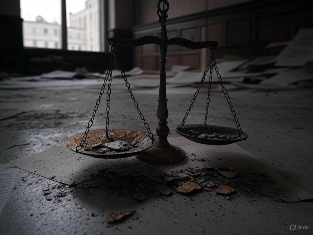 Fracaso del sistema acusatorio: falta de recursos y la ineficiencia kirchnerista