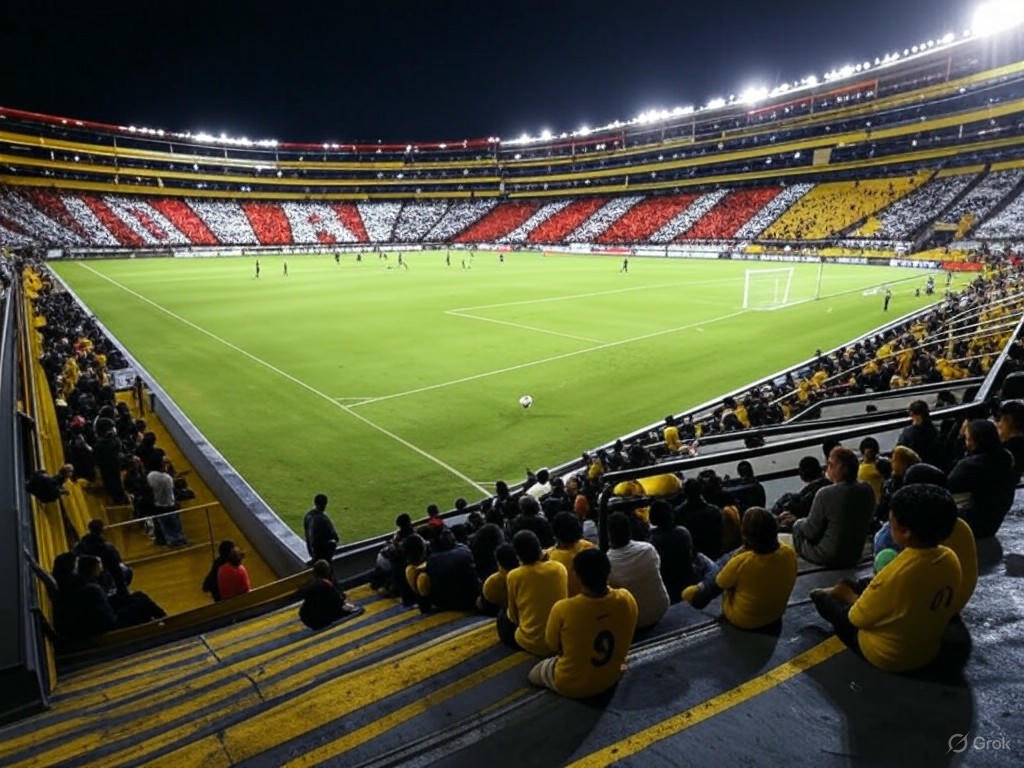 River Plate busca triunfo clave ante Barcelona en la Libertadores