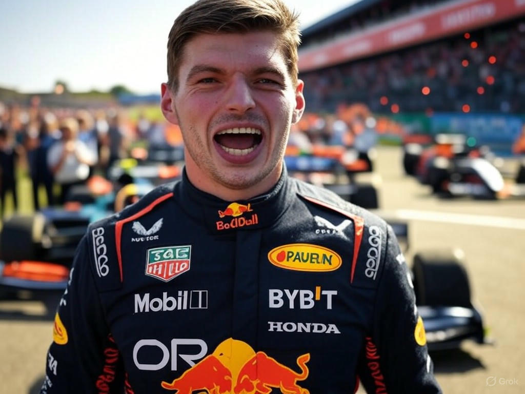 Imola GP: Verstappen logra la pole, ¿triunfo asegurado?