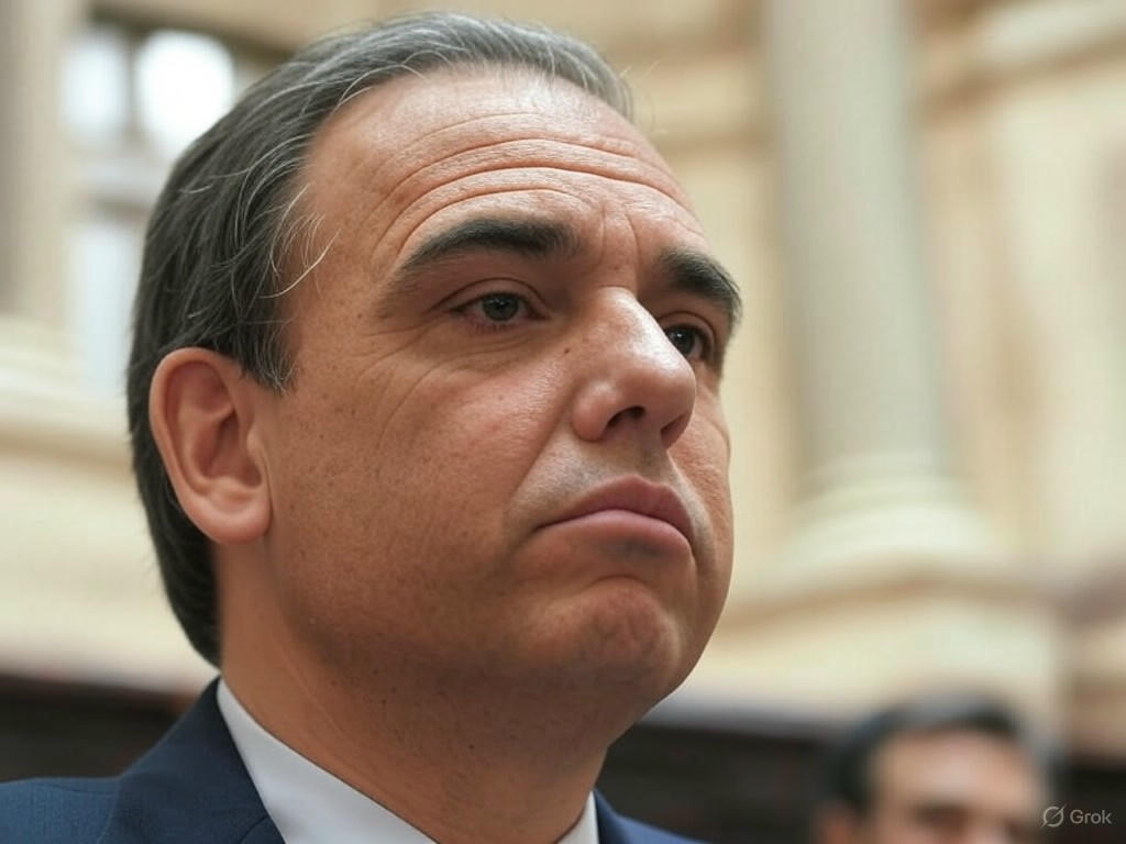 Paoltroni abandona el Senado: fractura en La Libertad Avanza