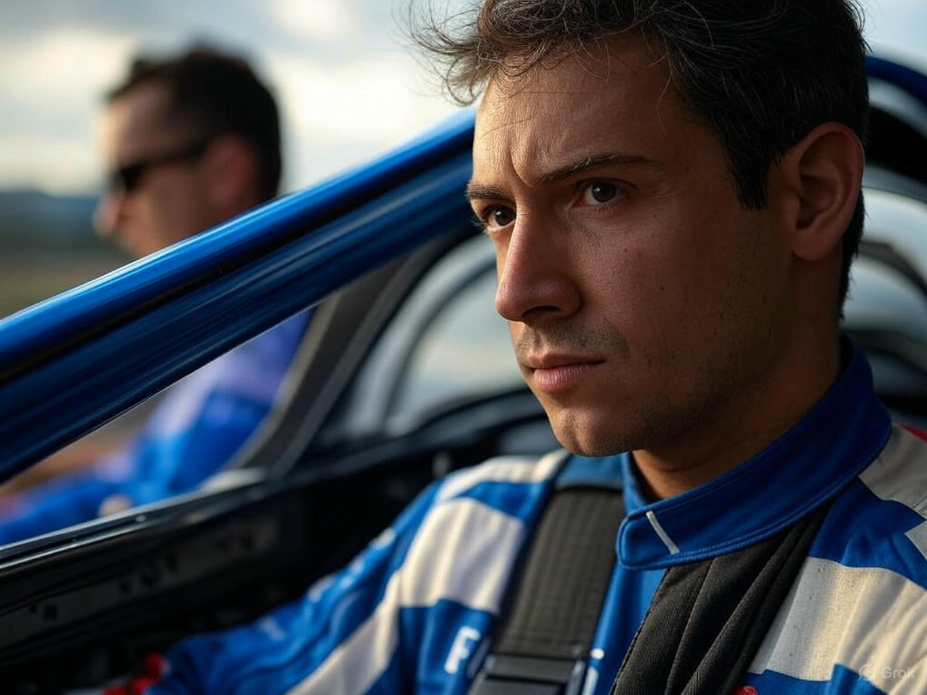 Colapinto en Alpine: El argentino que desafía la F1 con el apoyo de un tricampeón