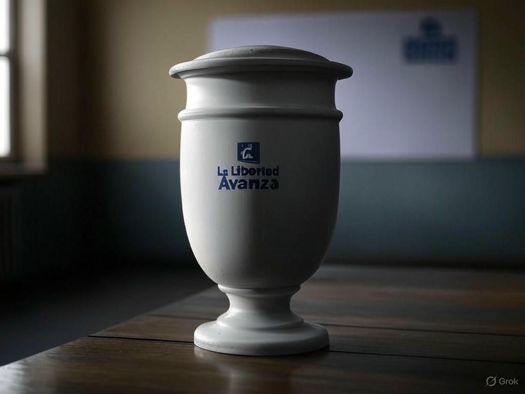 Jujuy: Libertad Avanza se juega su futuro en las elecciones 2025