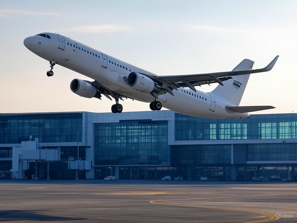 Nueva aerolínea despega: ¿Oportunidad o riesgo para el mercado?