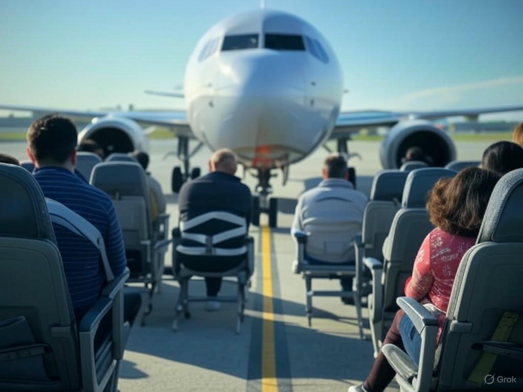 Turquía sancionará a pasajeros que ignoren normas de seguridad aérea